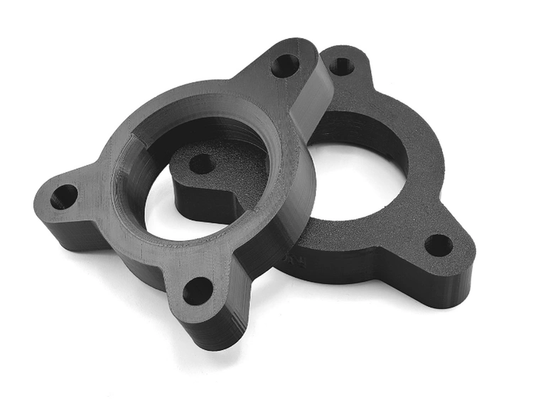Coil Spring Spacers — TPU pads for springs and lift kits, wholesale series production