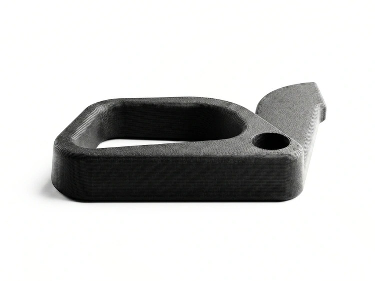 handle-1 — Материал: PA6-CF (Карбонови влакна)