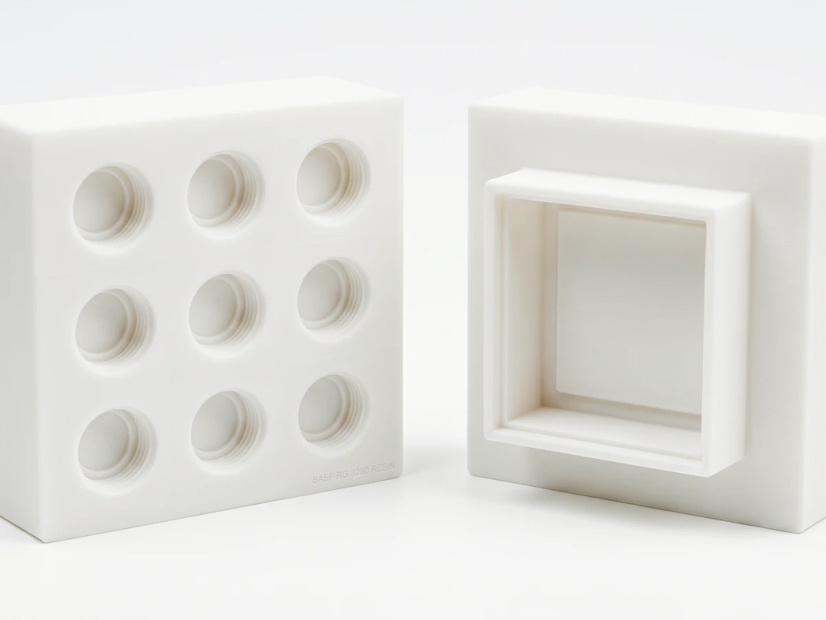 Текстура на BASF Forward AM Ultracur3d® RG 3280